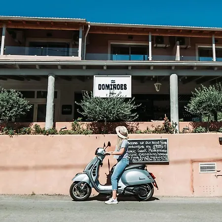 Dominoes Corfu 阿普索斯