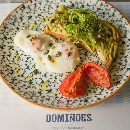 公寓式酒店 Dominoes Corfu 阿普索斯