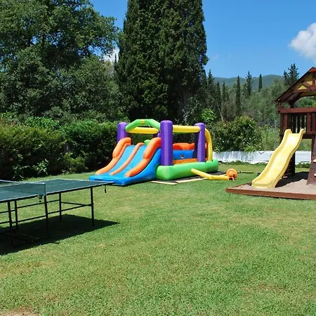 Aparthotel Dominoes Corfu