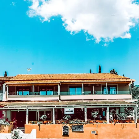 Dominoes Corfu