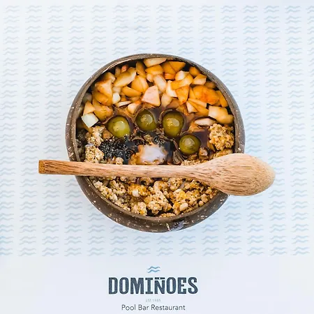 Dominoes Corfu 3* Ypsos