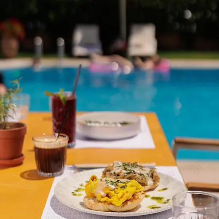 Dominoes Corfu 3* Ipsos