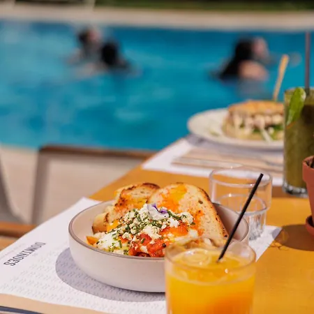 Aparthotel Dominoes Corfu