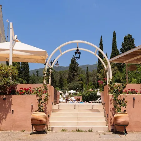 Aparthotel Dominoes Corfu Ipsos