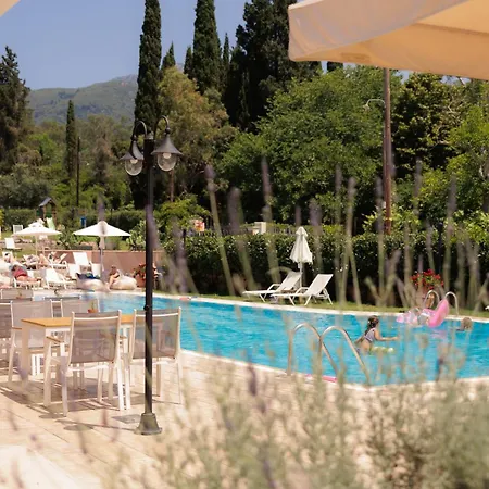 Aparthotel Dominoes Corfu 3*