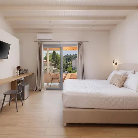 Lägenhetshotell Dominoes Corfu 3*