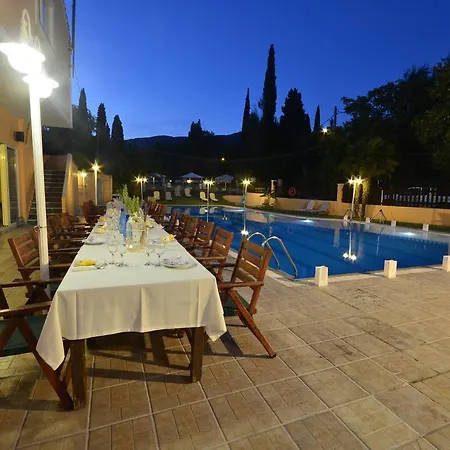 Dominoes Corfu Ipsos