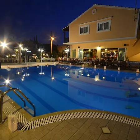 Dominoes Corfu 4* Ipsos