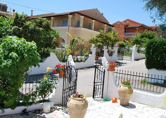 Dominoes Corfu Appart hôtel