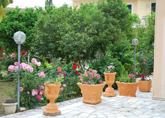 Dominoes Corfu 4* Ýpsos