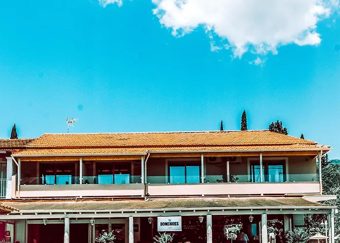Dominoes Corfu