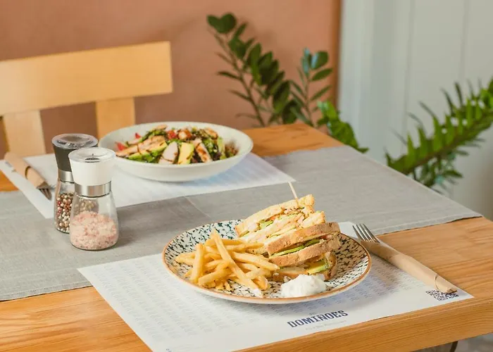 Appart hôtel Dominoes Corfu 4*
