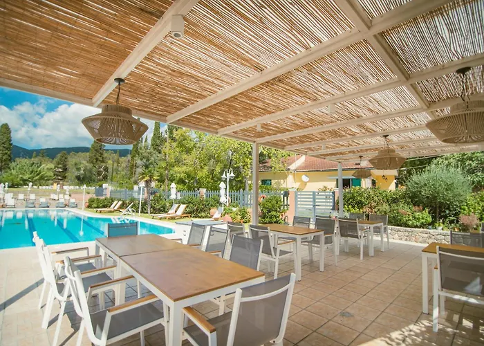 Appart hôtel Dominoes Corfu