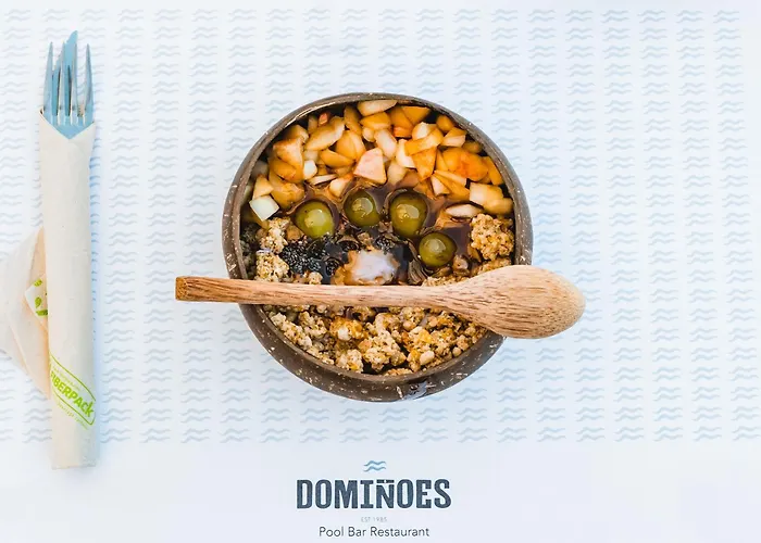 Dominoes Corfu 4* Ύψος