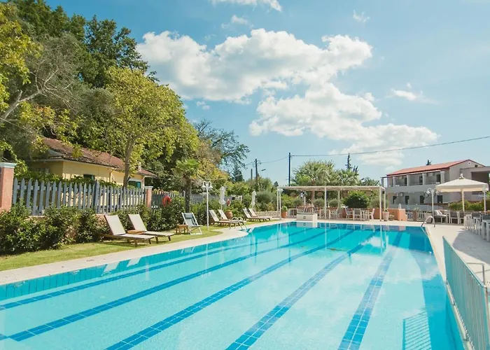 Appart hôtel Dominoes Corfu Ýpsos
