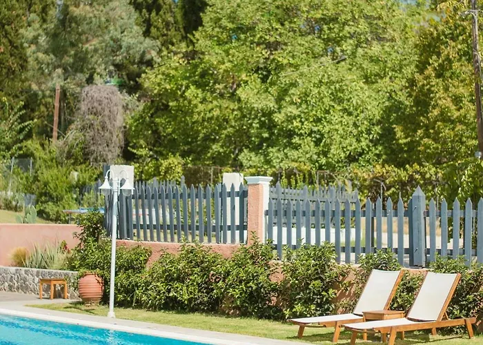 Appart hôtel Dominoes Corfu Ýpsos