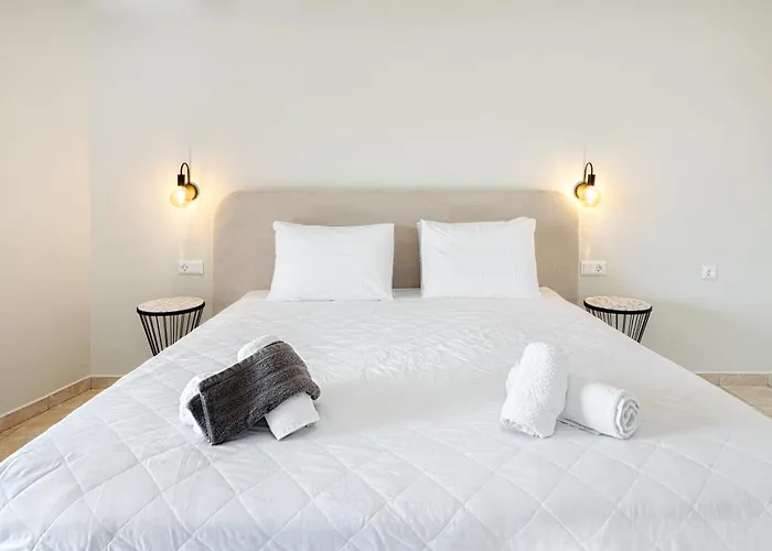 Appart hôtel Dominoes Corfu 4*
