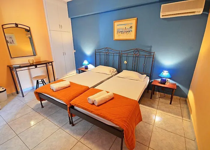 Dominoes Corfu 4* Ýpsos