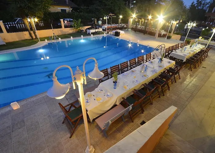 Appart hôtel Dominoes Corfu 4*