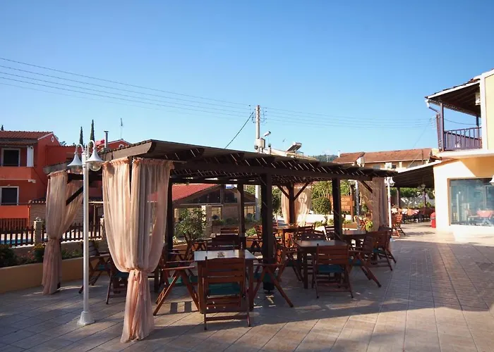 Appart hôtel Dominoes Corfu 4*