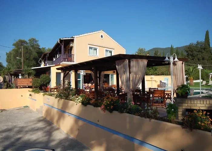 Dominoes Corfu 4*