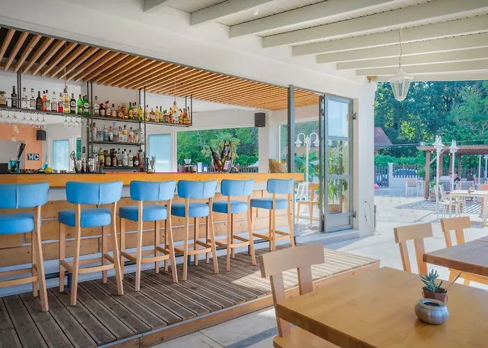 Appart hôtel Dominoes Corfu 4*