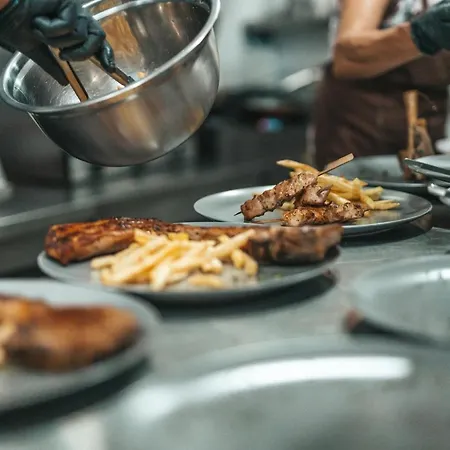 Dominoes Corfu 4* Ипсос