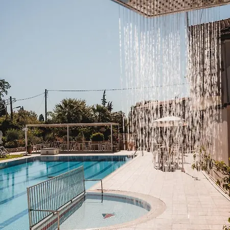 Dominoes Corfu 4* Ýpsos