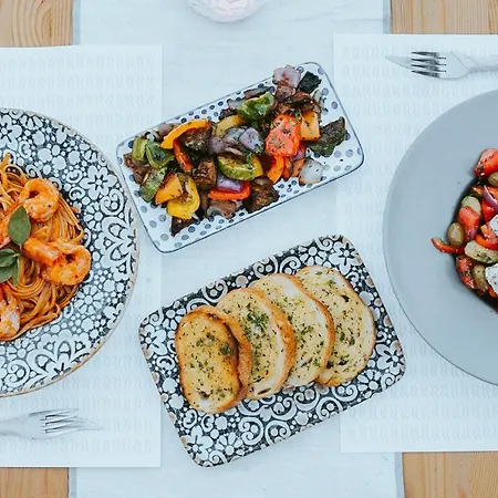 Апарт-отель Dominoes Corfu