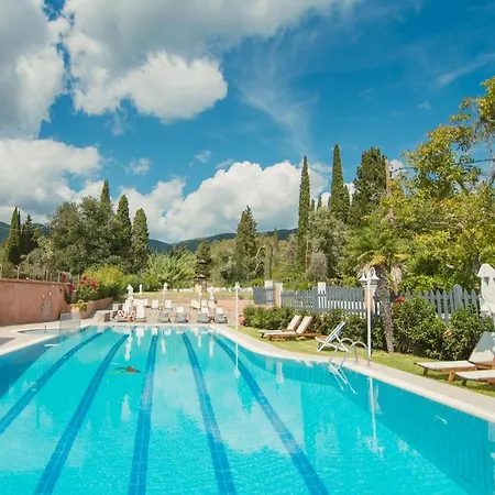 Dominoes Corfu Lejlighedshotel