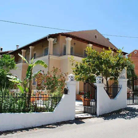 Dominoes Corfu Ипсос