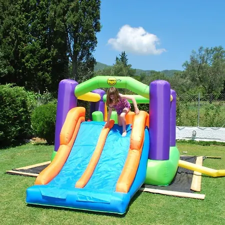 Dominoes Corfu 4* Ипсос