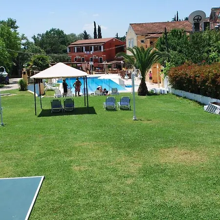 Dominoes Corfu 4* Ипсос