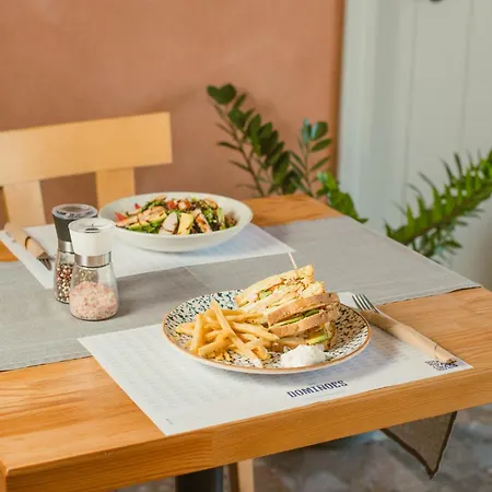 Апарт-отель Dominoes Corfu 4*