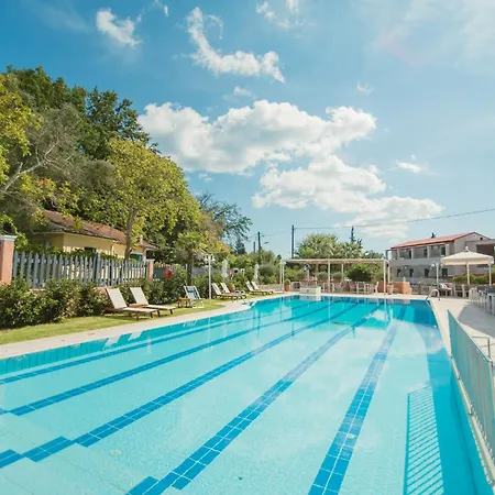 Lejlighedshotel Dominoes Corfu Ýpsos