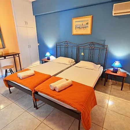 Dominoes Corfu 4* Ипсос