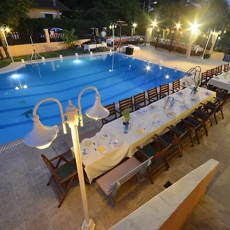 Апарт-отель Dominoes Corfu 4*